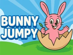 Hra Bunny skákání