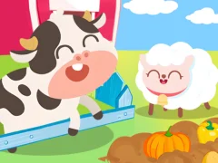 Hra Šťastné děti: Farm Dudu