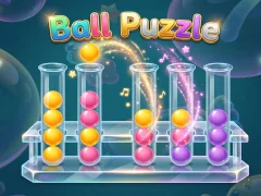 Hra Ball Puzzle