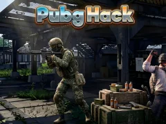 Hra Hackněte PUBG