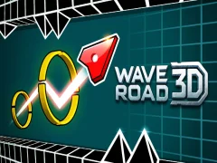 Hra Wave Road 3D Hra Wave Road 3D