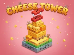 Hra Cheese Tower
