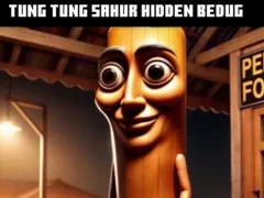 Hra Tun Tun Sakhur Skrytý Bedug