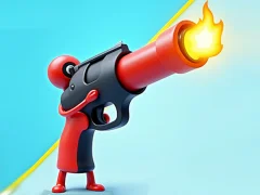 Hra Stickman střelec muž Hra Stickman střelec muž
