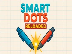 Hra Smart Dots: Restartujte