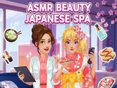 Hra Krása japonských lázní Hra Krása japonských lázní