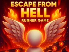 Hra Escape from Hell: Crazy Runner