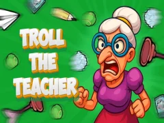Hra Učitel trollu Hra Učitel trollu