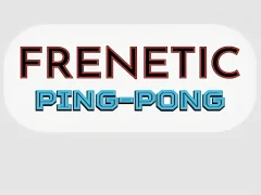 Hra Zběsilý ping-pong