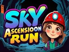 Hra Sky: Ascension Run