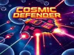 Hra Cosmic Defender