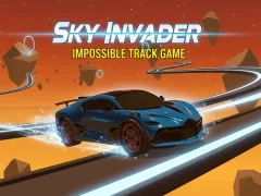 Hra Hra Sky Invader Impossible Track