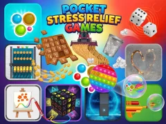 Hra Pocket Stress Relief Games