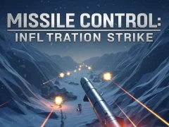 Hra Missile Control: Infiltration Strike