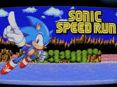 Hra Sonic Speed Run