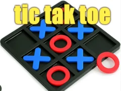 Hra Tic Tac Toe