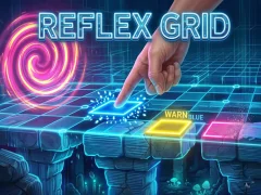 Hra Reflex Grid