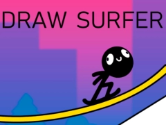 Hra Nakreslete surfaře Hra Nakreslete surfaře