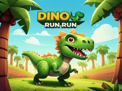 Hra Běh dino