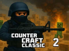 Hra Countercraft Classic 2
