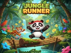 Hra Jungle Runner