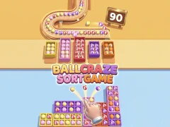 Hra BallCraze SortGame