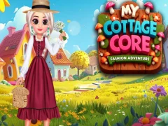 Hra Moje dobrodružství Cottagecore