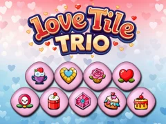 Hra Love Tiles: Trio Hra Love Tiles: Trio