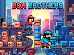 Hra Box Brothers