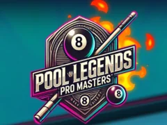 Hra Pool Legends Master Professional