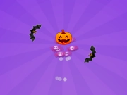 Hra Halloweenský let