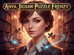 Hra Anyo, puzzle šílenství