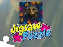 Hra Puzzle: Goblin Hra Puzzle: Goblin