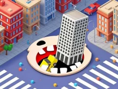 Hra Černá díra 3D