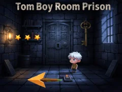 Hra Tom Boy: Vězeňský pokoj