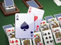 Hra Double Klondike Solitaire