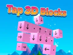 Hra Klikněte na 3D bloky