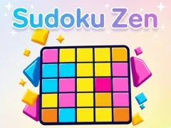 Hra Sudoku Zen