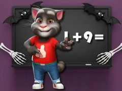Hra Tomova halloweenská matematická výzva Hra Tomova halloweenská matematická výzva