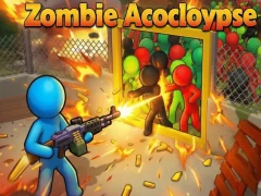 Hra Zombie apokalypsa 2