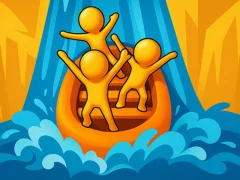 Hra Aquapark: Třídění Hra Aquapark: Třídění