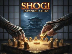 Hra Shogi: Japonské šachy