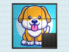 Hra 3D puzzle pro děti