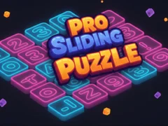 Hra Profesionální posuvné hádanky