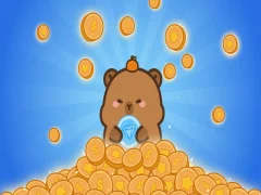Hra Capybara: mince mincí
