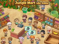 Hra Jungle Mart