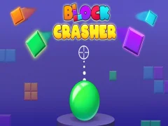 Hra Zničení bloků