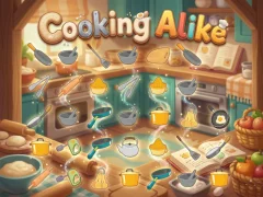 Hra Cooking Alike