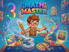Hra Math Master