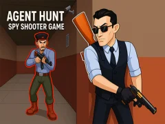 Hra Agent Hunt: Spy Shooter